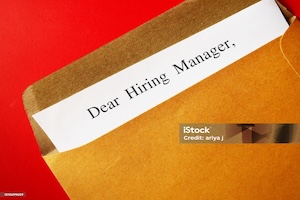 cover letter to hiring mnger