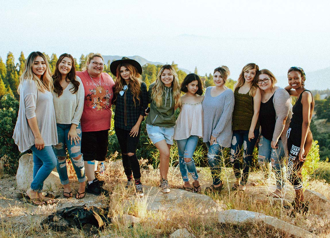 group of women